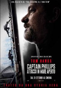 Captain Phillips - Attacco in mare aperto