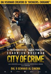 City of Crime - 21 Bridges