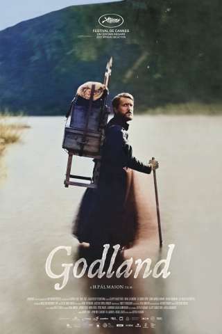 Godland - Nella terra di Dio streaming