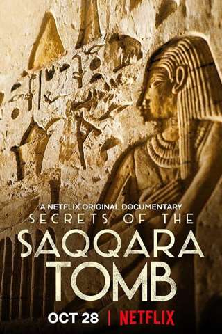 I segreti della tomba di Saqqara streaming