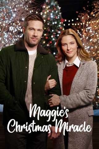 Il miracolo di Natale di Maggie streaming