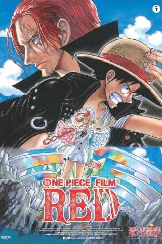 One Piece Film: Red streaming