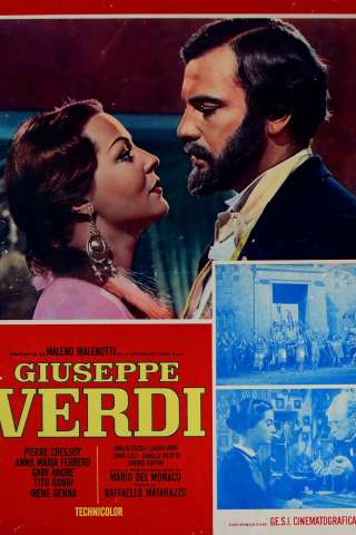 Giuseppe Verdi streaming