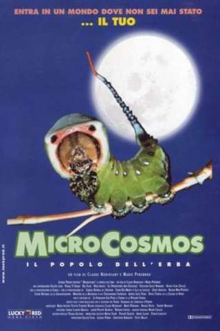 Microcosmos - Il popolo dell'erba streaming