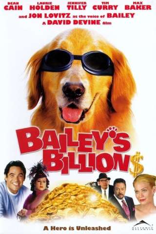 Bailey - Il cane più ricco del mondo streaming
