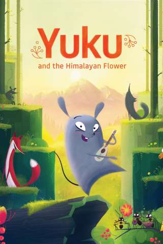 Yuku e il fiore dell'Himalaya streaming