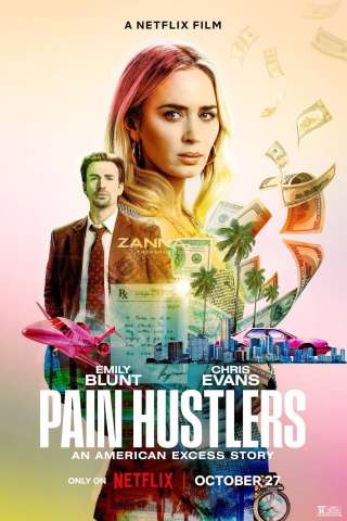 Pain Hustlers - Il business del dolore streaming