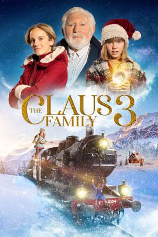 La famiglia Claus 3 streaming