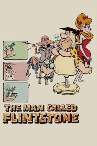 Un uomo chiamato Flintstone streaming