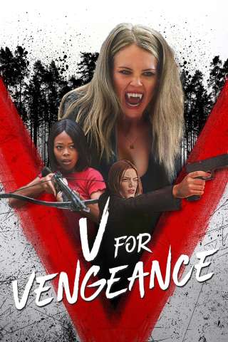 V for Vengeance streaming