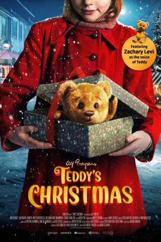 Teddy's Christmas streaming