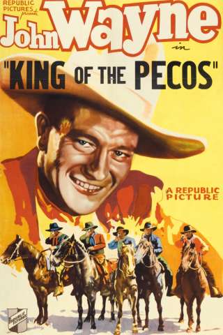 Il re dei Pecos streaming