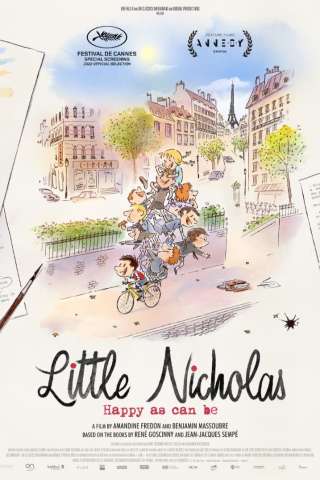 Le avventure del piccolo Nicolas streaming